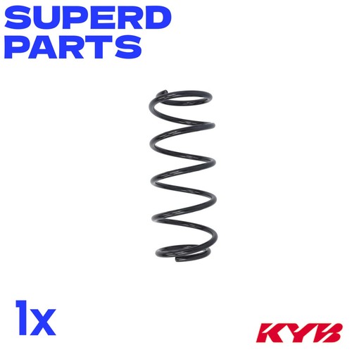 Coil spring rear - spring,