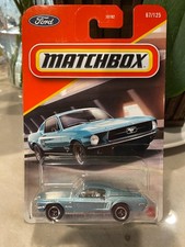 Matchbox 1968 Ford Mustang