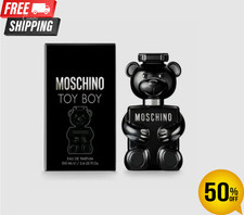 MOSCHINO TOY BOY EAU DE PARFUM