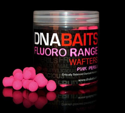 Dna baits pink perils fluoro - baits,