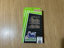 Subbuteo 63727 Newcastle United The FA Premier League Team VGC+