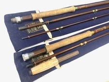 Pair of Hardy rods Richard