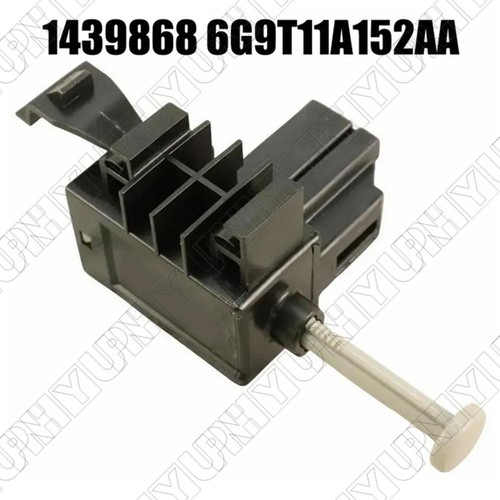 Clutch pedal starter inhibitor - clutch,