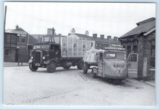 Classic Commercial Vehicles in