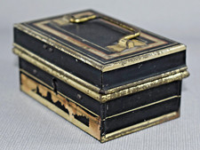 VINTAGE METAL CASH MONEY