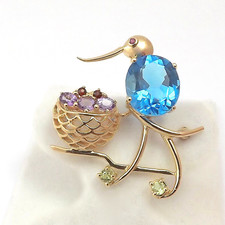 JCR John Rinker 10K Gold