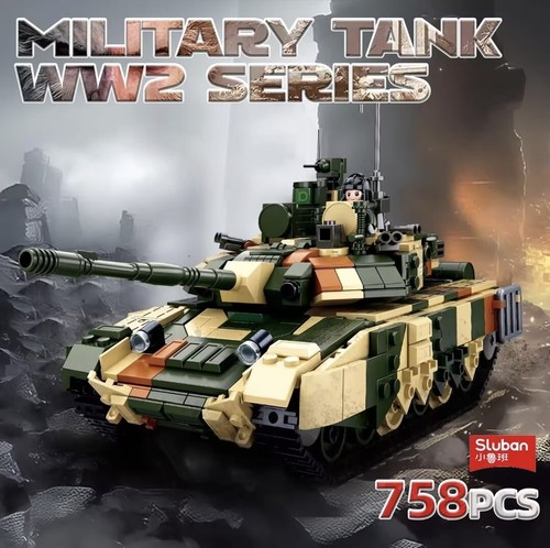 Main battle tank - main, russian