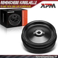 Crankshaft pulley for - for, smart