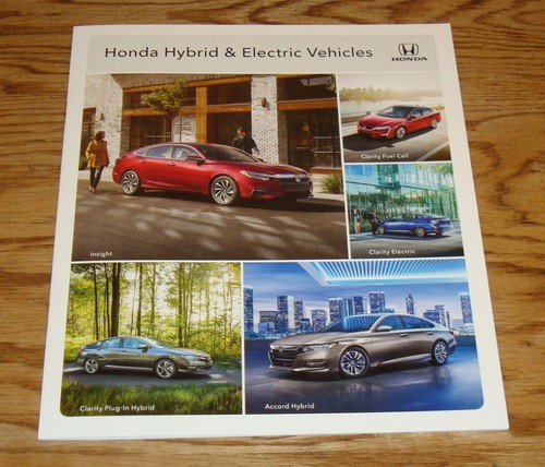 Original 2018 honda hybrid - 2018,