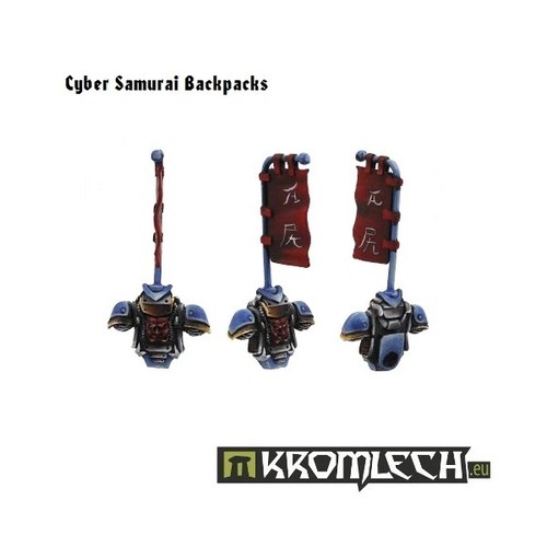Kromlech cyber samurai - kromlech,