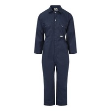 Ladies Zip Front Boilersuit