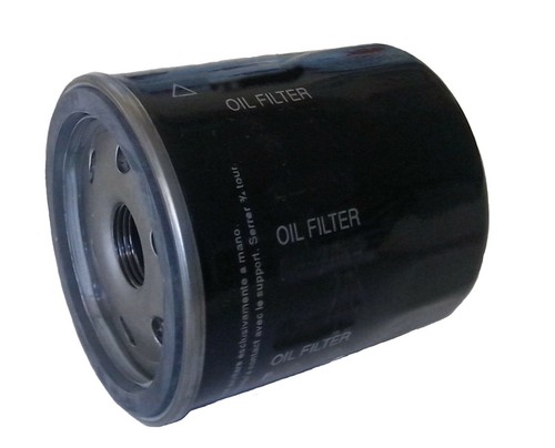 Oil filter fits hyundai i10 - filter,