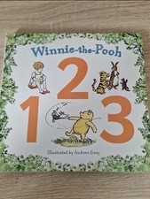Winnie The Pooh 123 & ABC