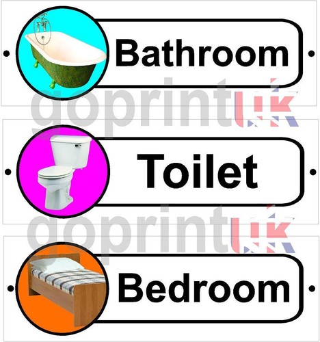 Dementia signs plaques - signs,