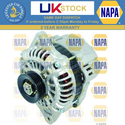 Napa alternator for mazda - napa,