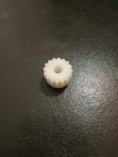 New Reproduced Battery Cover Hold-Down Thumb Nut (Fiat 124, X19) 4245945