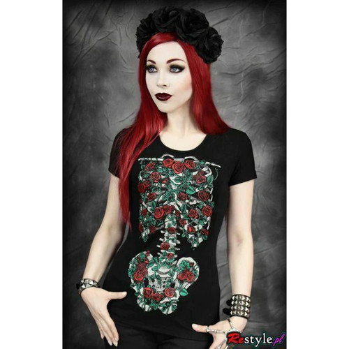 Restyle rose vine - skeleton, top