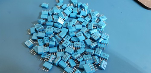 Time delay modules taken - rf,