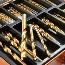 Cobalt Drill Bits Set for