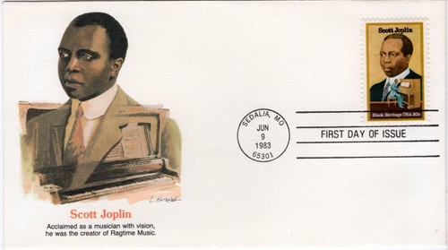 1983 fleetwood fdc usps 2044 - fleetwood,