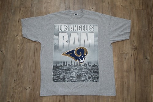Los angeles rams gray shirt - gray, t-shirt