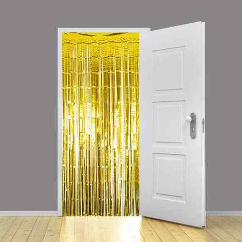 All colours foil tinsel - all,