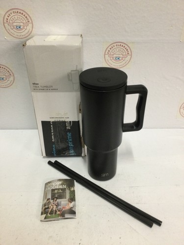 Simple modern tumbler oz - tumbler, 40