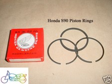 Honda ST90 CT90 CL90 SL90 S90