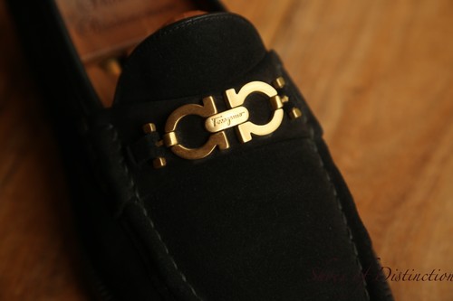 Salvatore ferragamo black - salvatore,