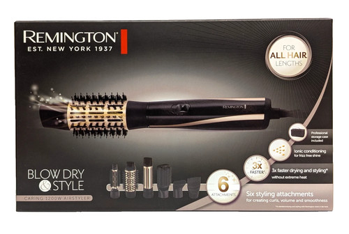 Remington airstyler blow dry - dry, &