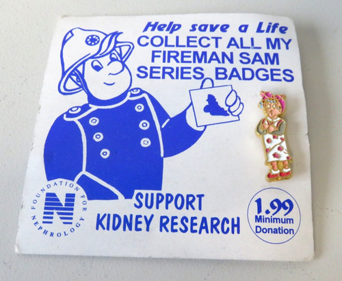 Vintage fireman sam - vintage, series