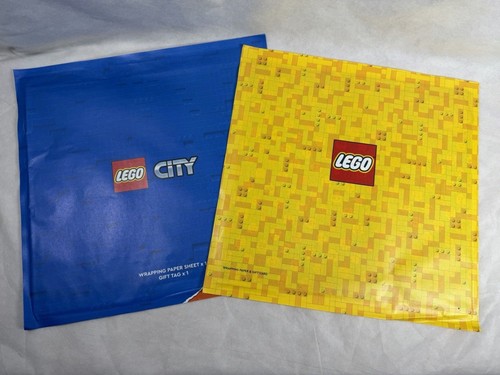 Lego wrapping paper 2 - wrapping,