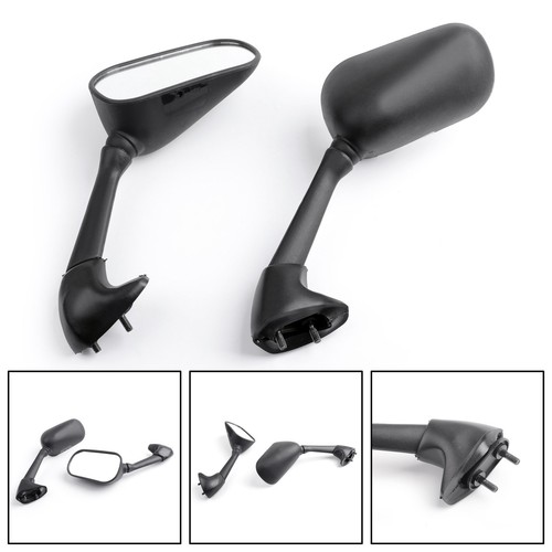 Pair rear view mirrors for - rear,