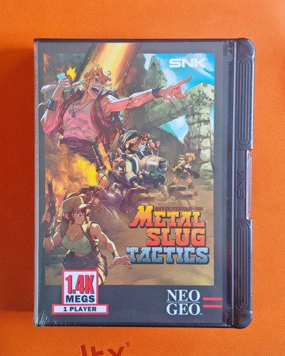 Metal slug tactics pix - slug,
