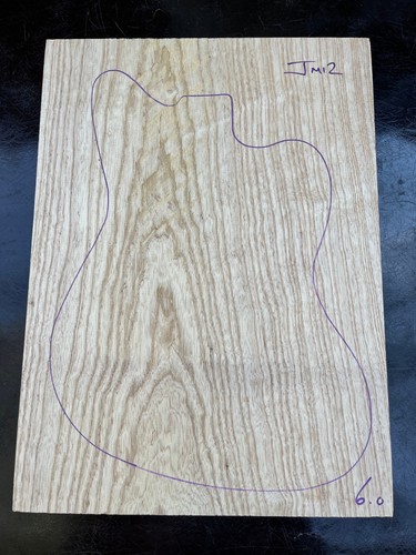 Swamp ash one - swamp,