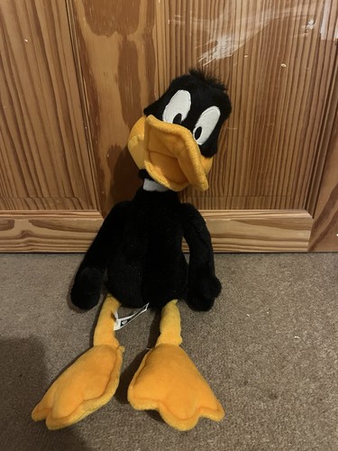 Vintage 1997 loony toons - loony, daffy