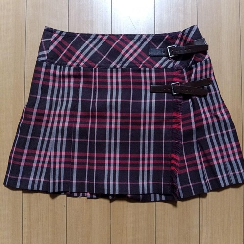 Burberry blue label nova plaid - label,