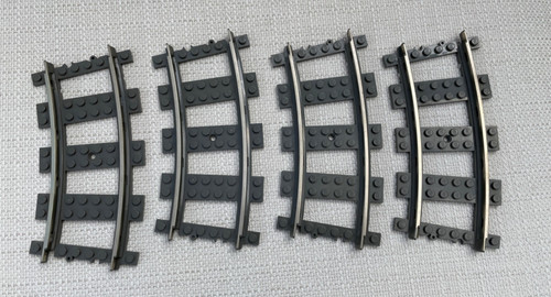 Lego vintage curved - lego,