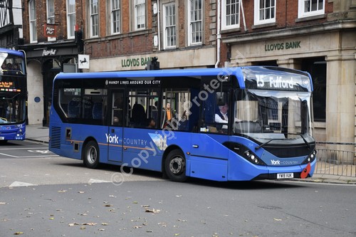 Transdev york and country - transdev,