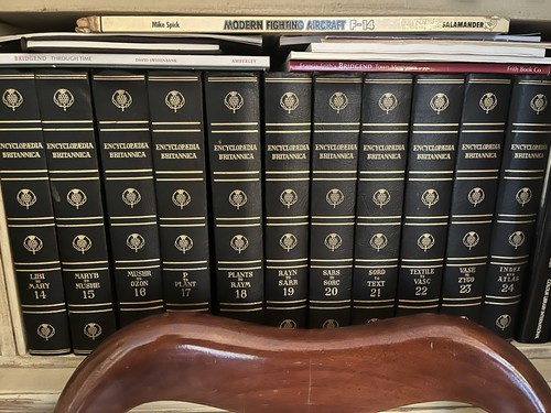 Encyclopaedia britannica - britannica,
