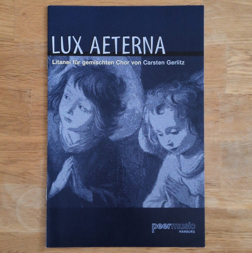 Peermusic lux aeterna - peermusic,