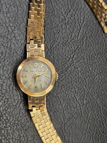 Rare vintage jaeger - rare, lecoultre
