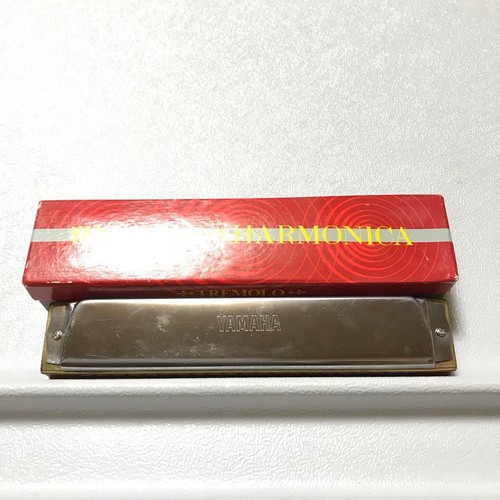Yamaha harmonica 21b - yamaha, no