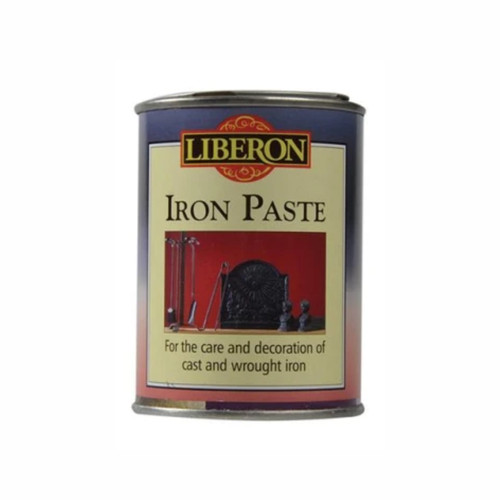 Liberon iron paste black - paste,