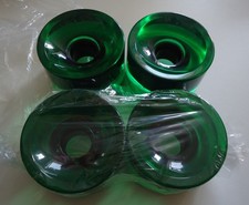 PATIKIL 78A Longboard Wheels 70mm Skateboard Wheels Green