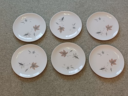 Royal doulton tumbling leaves - doulton,