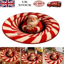 Christmas Decor Rug Mat Xmas