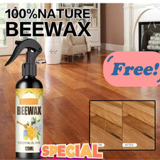 Bee Wax 120ml Furniture Polish