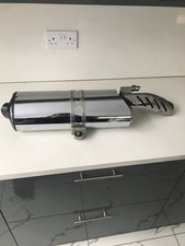 BMW Exhaust Muffler Assembly R1200GS adventure 2002/2009