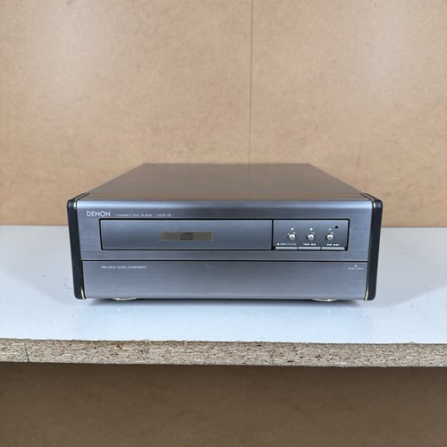 Denon ucd compact disc - ucd-70,